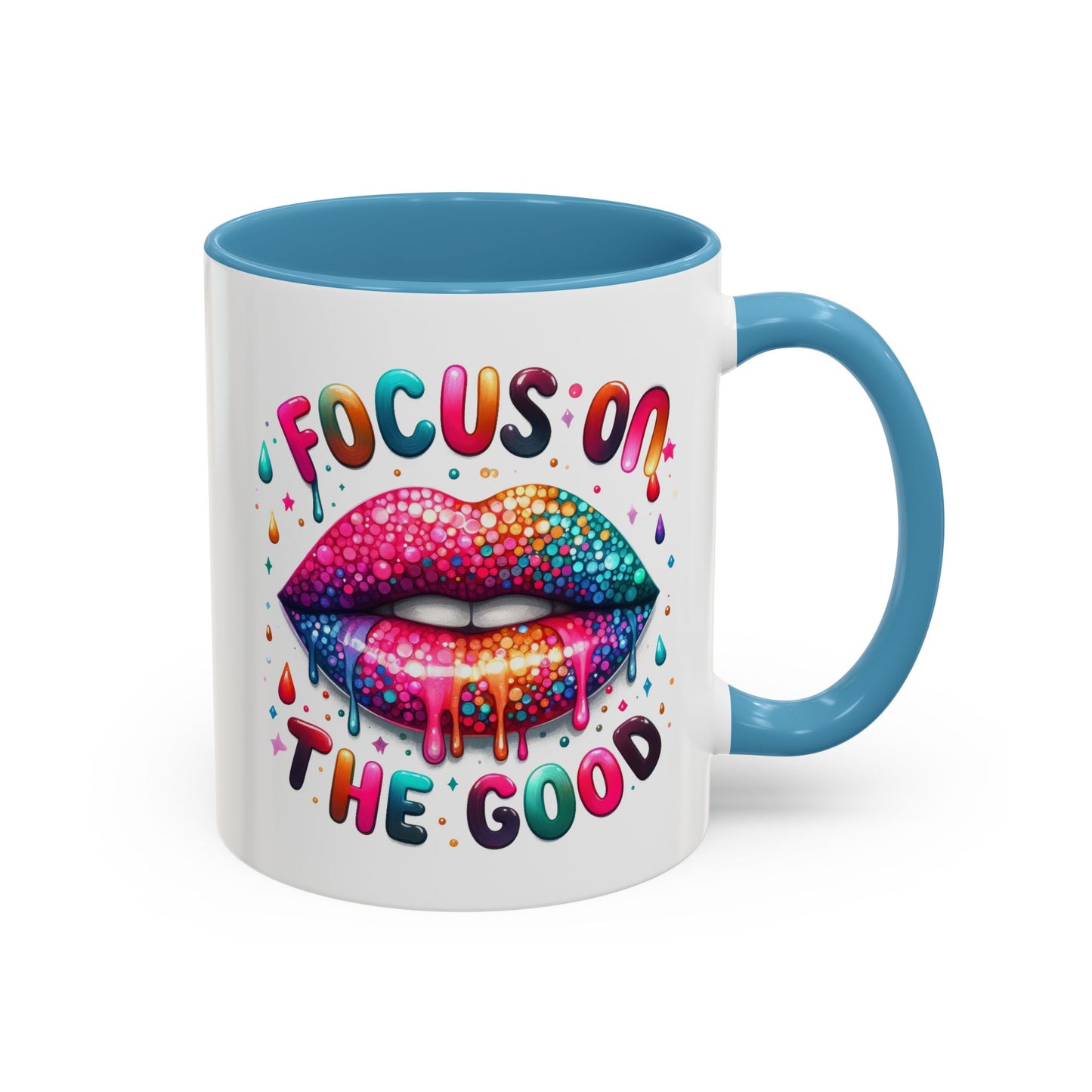 Wellness Mug - Focus On The Good