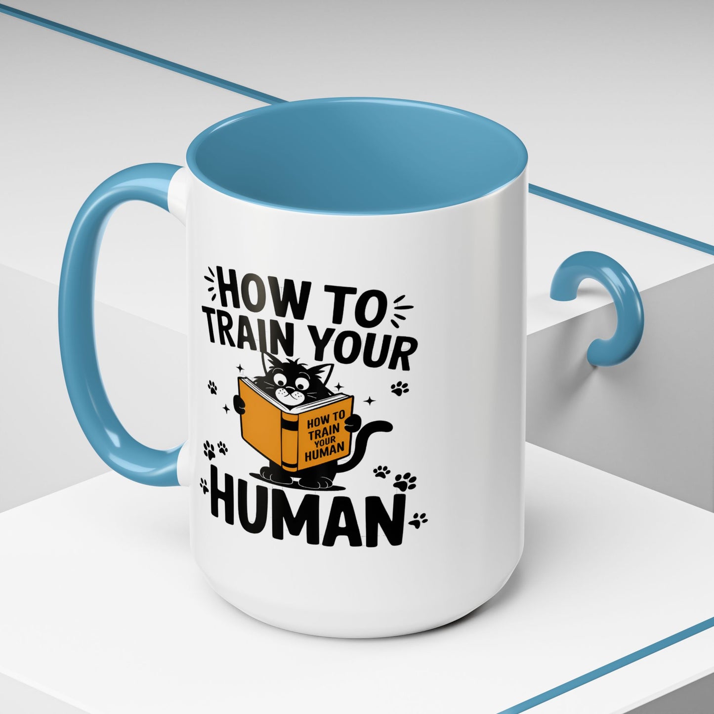 Animal Mug - How To Train Your Human