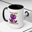 Humor Mug - I Whisper WTF