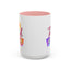 Wellness Mug - Think Positive Lightbulb