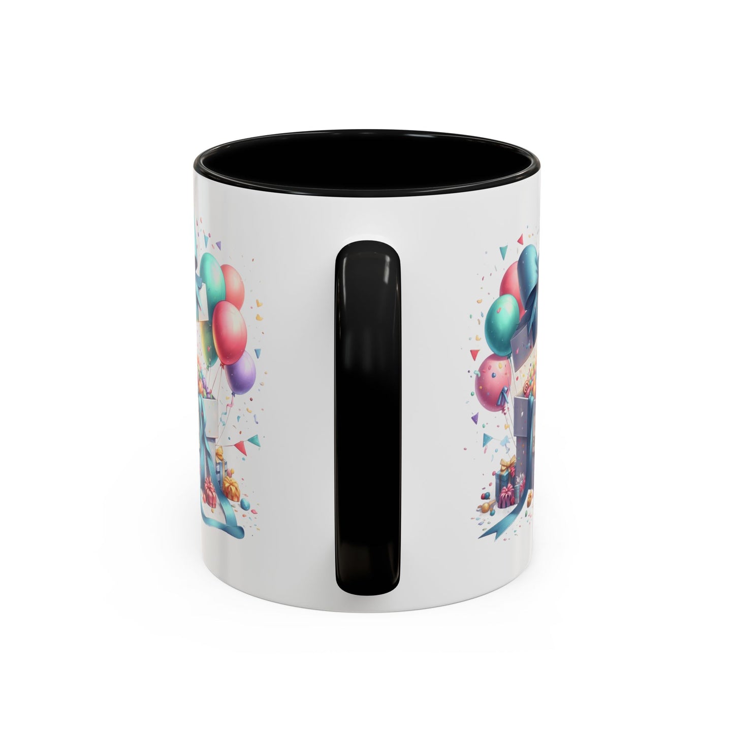 Birthday Mug - Birthday Present Unwrap