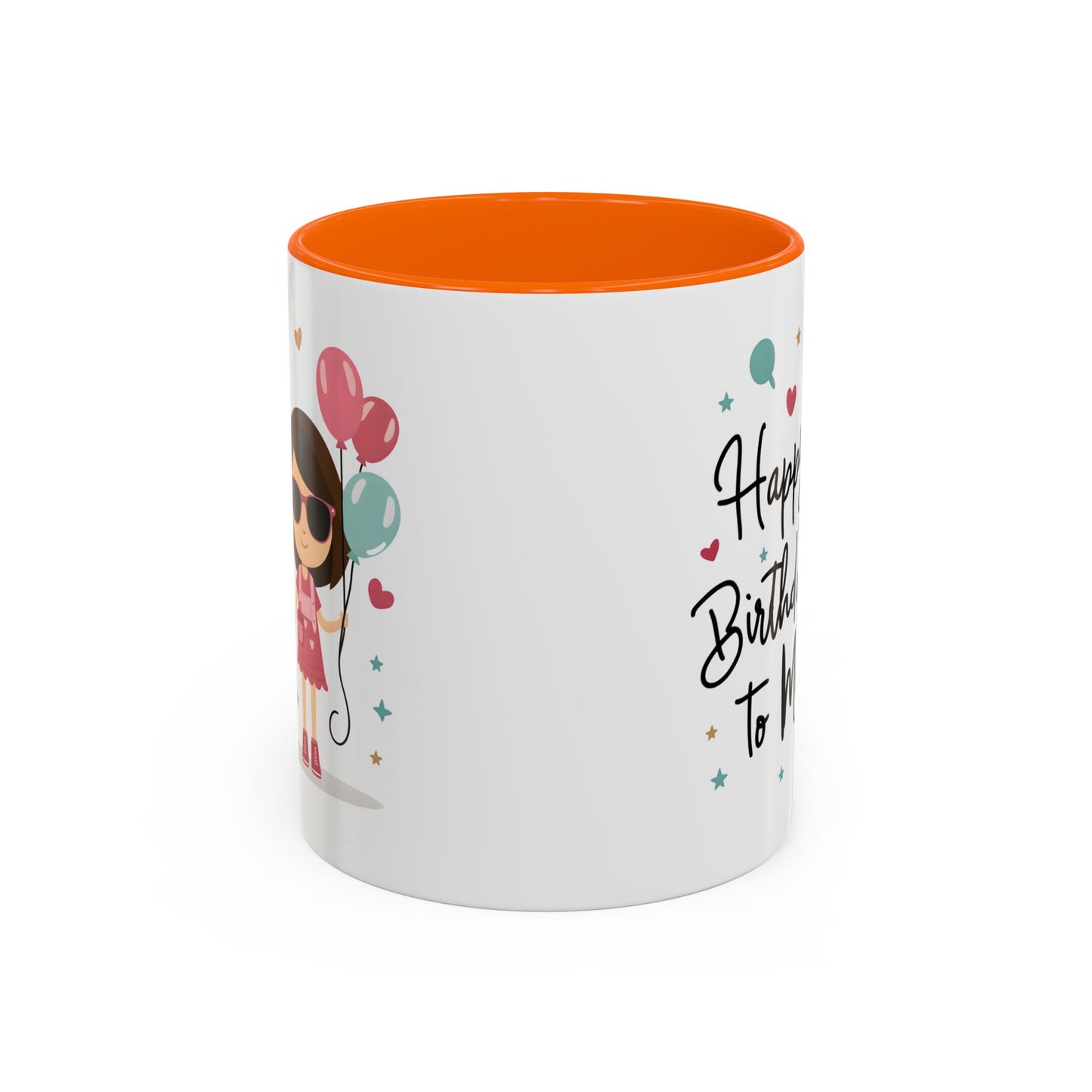Birthday Mug - Happy Birthday To Me