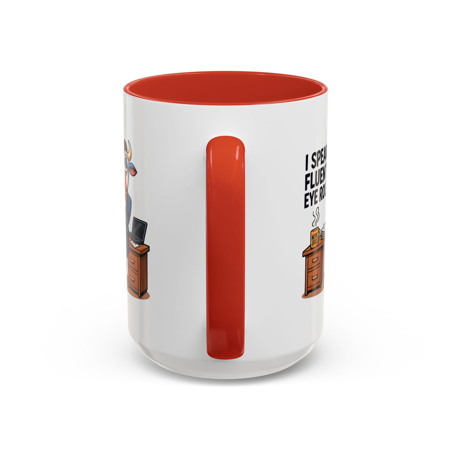 Office Mug - I Speak
