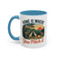 Adventure Mug - Home Is Where You Pitch It