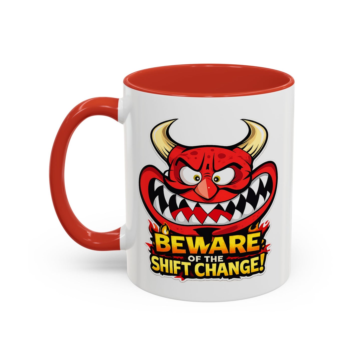 Office Mug - Beware