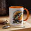 Adventure Mug - Happiness Is A Big Fish