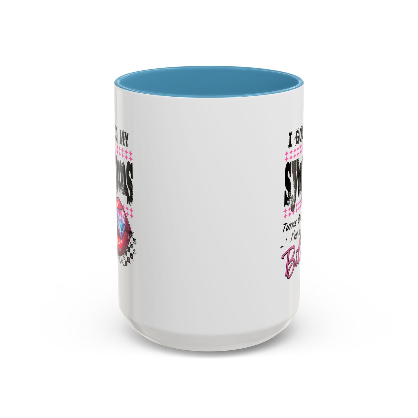 Humor Mug - I Googled My Symptoms