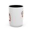 Humor Mug - I'm Not Fat