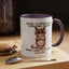 Humor Mug - Your Stupidity is Showing Again