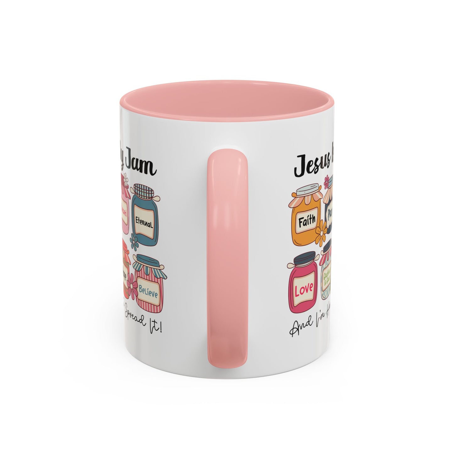 Religious Mug - Jesus Is My Jam