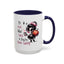 Humor Mug - I'll Just Have To Wait