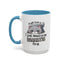 Humor Mug - I'll Get Over It Cat