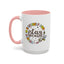 Motivation Mug - Believe in Yourself and Stay Focused