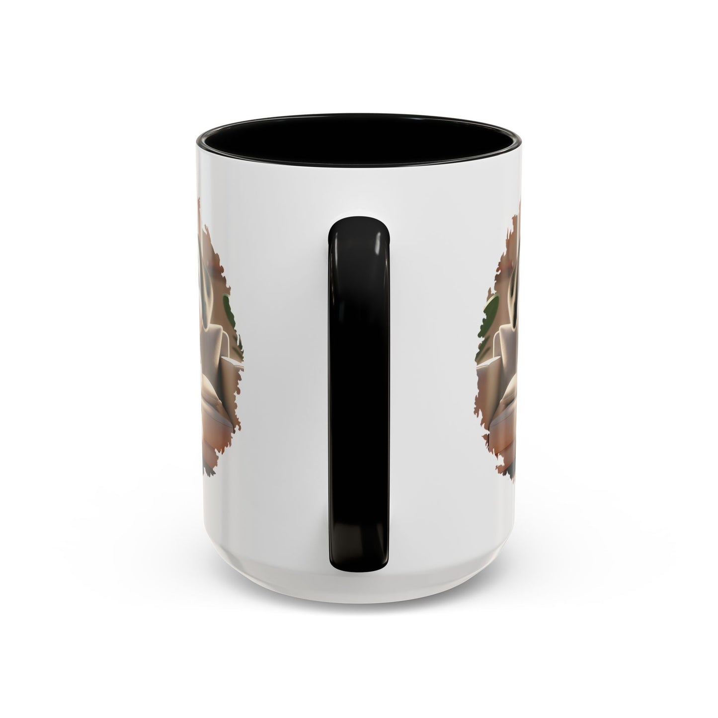 Animal Mug - Dog Coffee Wrap 37