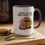 Humor Mug - Coffee When Your Brain Needs a Hug