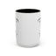 Adult Mug - I May Look Calm Cat