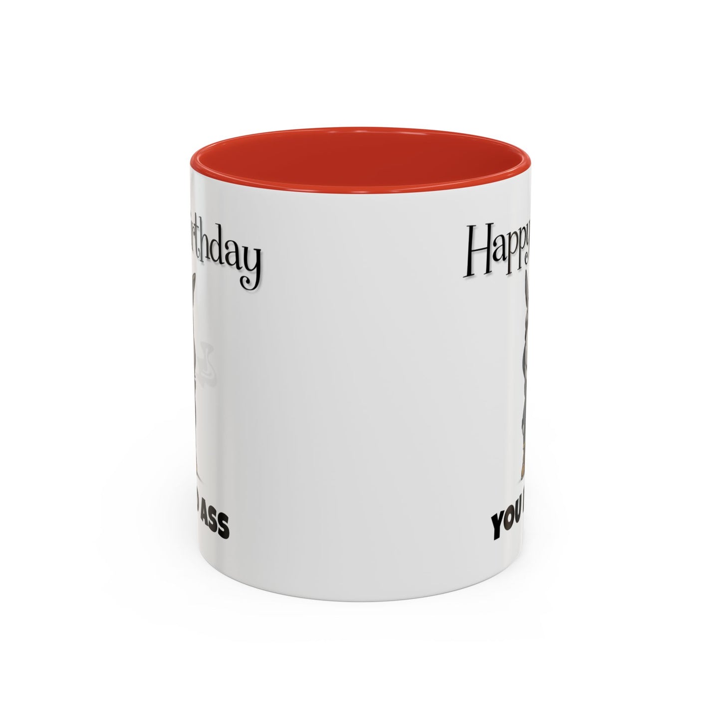 Birthday Mug - You Bad Ass