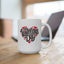 Valentine's Day Mug - Big Heart