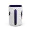 4th of July Mug - American Bald Eagle Flag 7