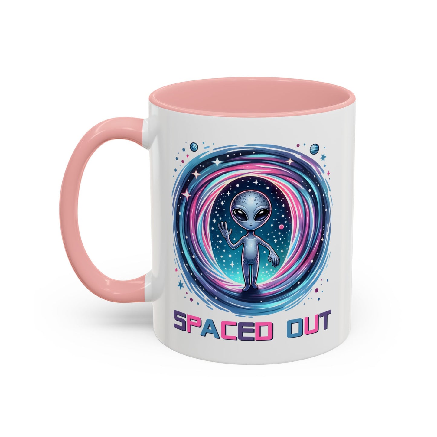 Alien Mug - Spaced Out