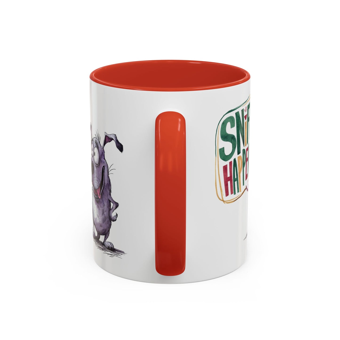 Animal Mug - Sniff Happens