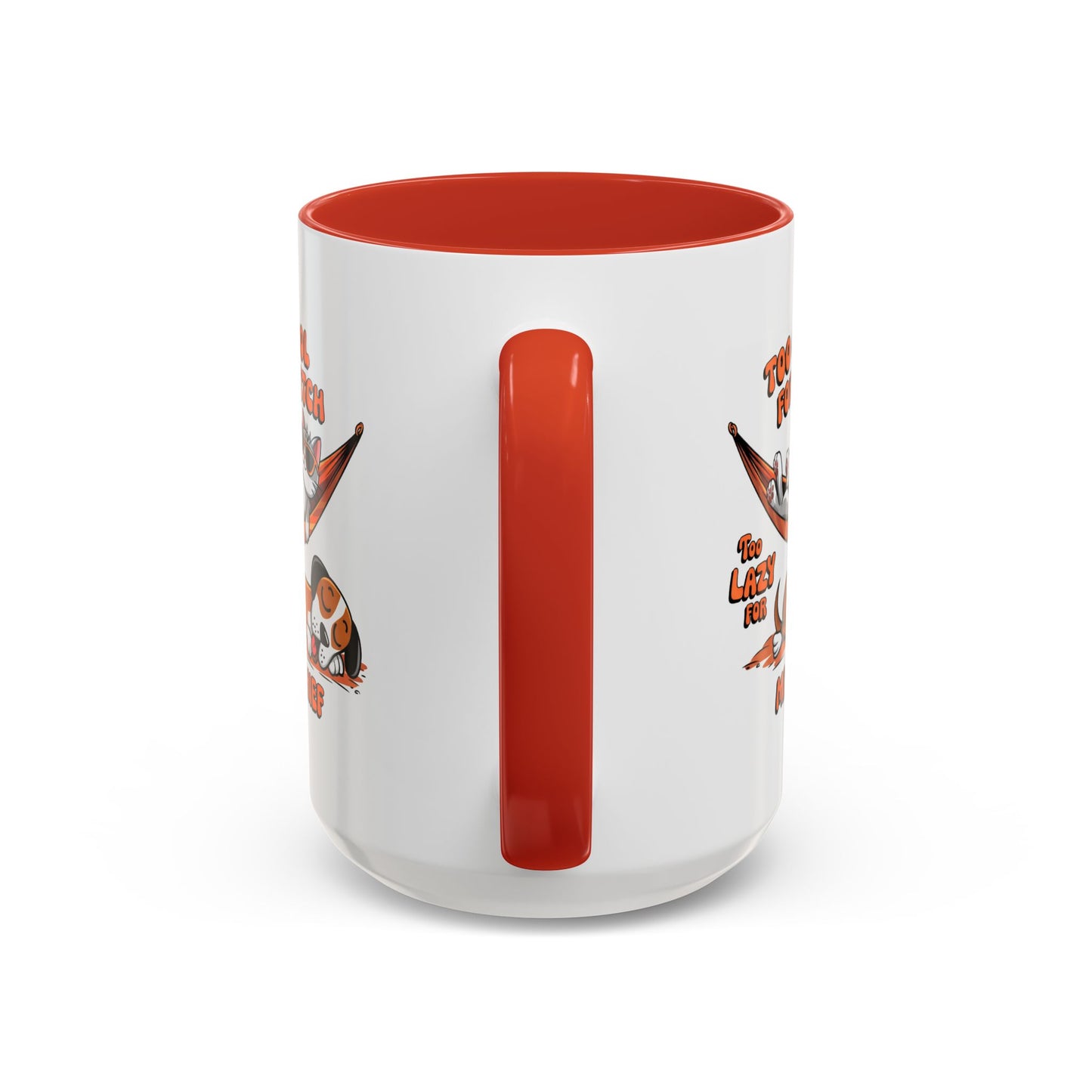 Animal Mug - Too Cool For Fetch