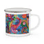 Artistic Mug - Abstract Design 6