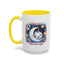 Birthday Mug - Moon and Stars