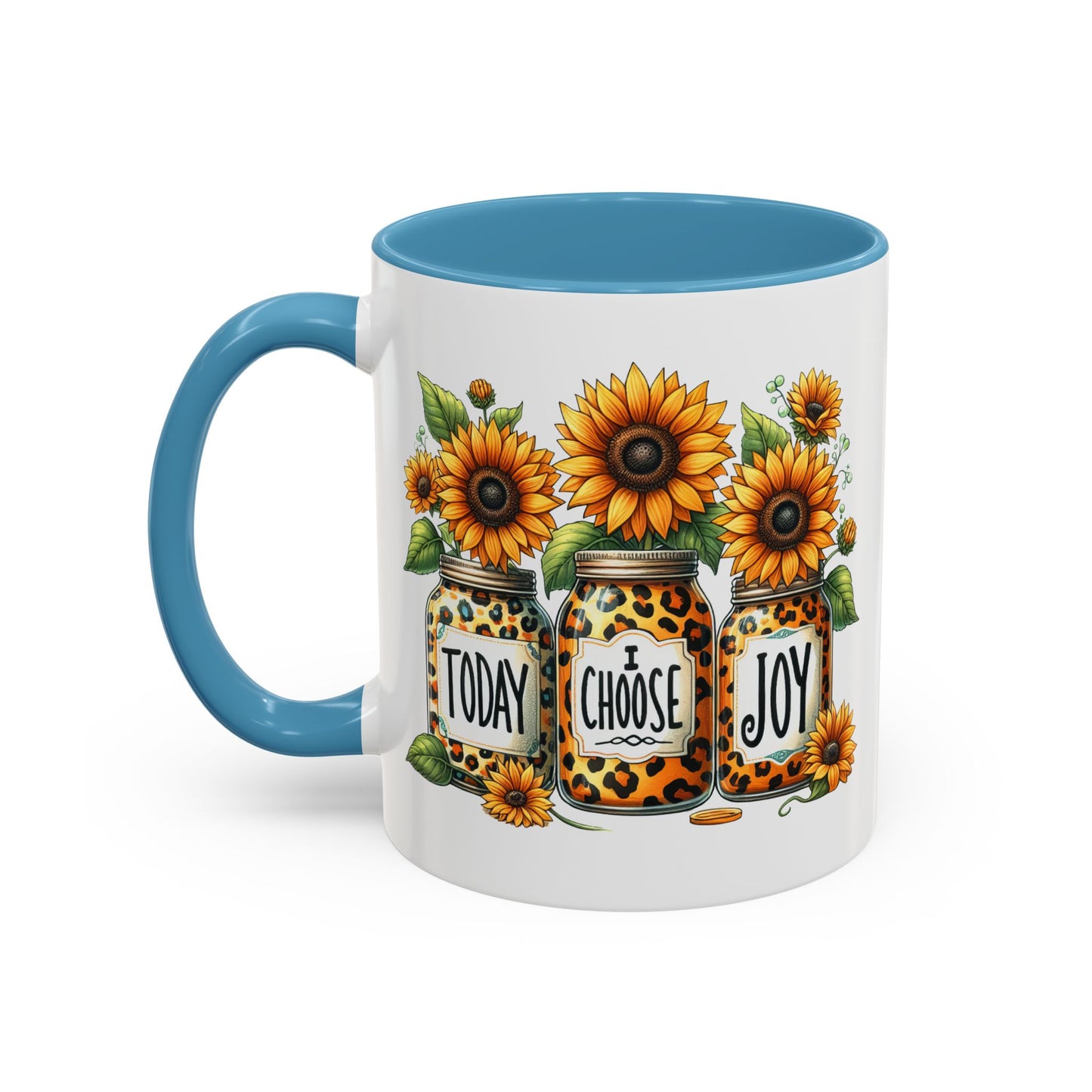 Motivation Mug - Today I Choose Joy