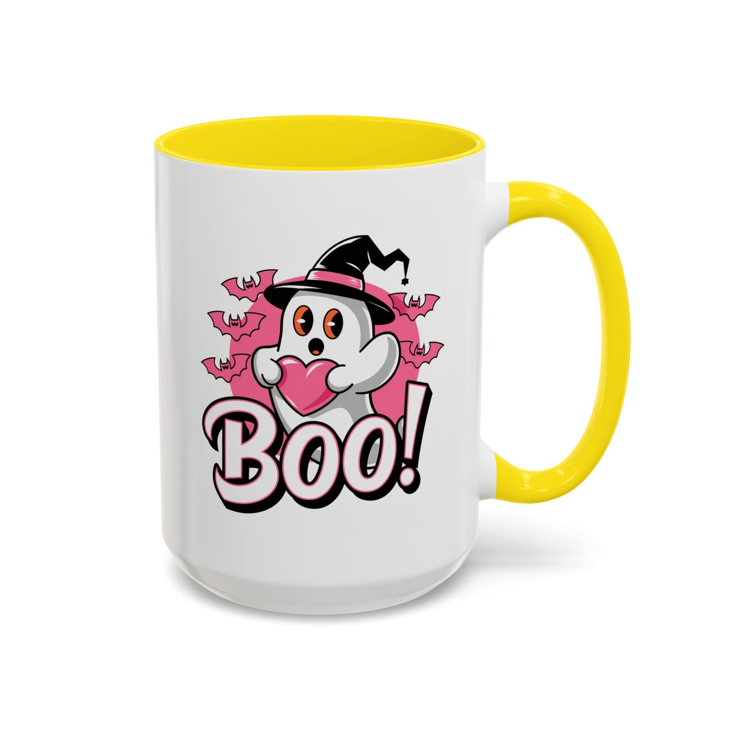 Halloween Mug - Boo Ghost