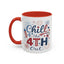 4th of July Mug - Chill the 4th Out Celebrations