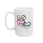 Religious Mug - Faith Love Hope