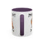 Humor Mug - I'm Not Fat I'm Poofy
