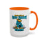 Wellness Mug - Keep Calm And Stay Savage