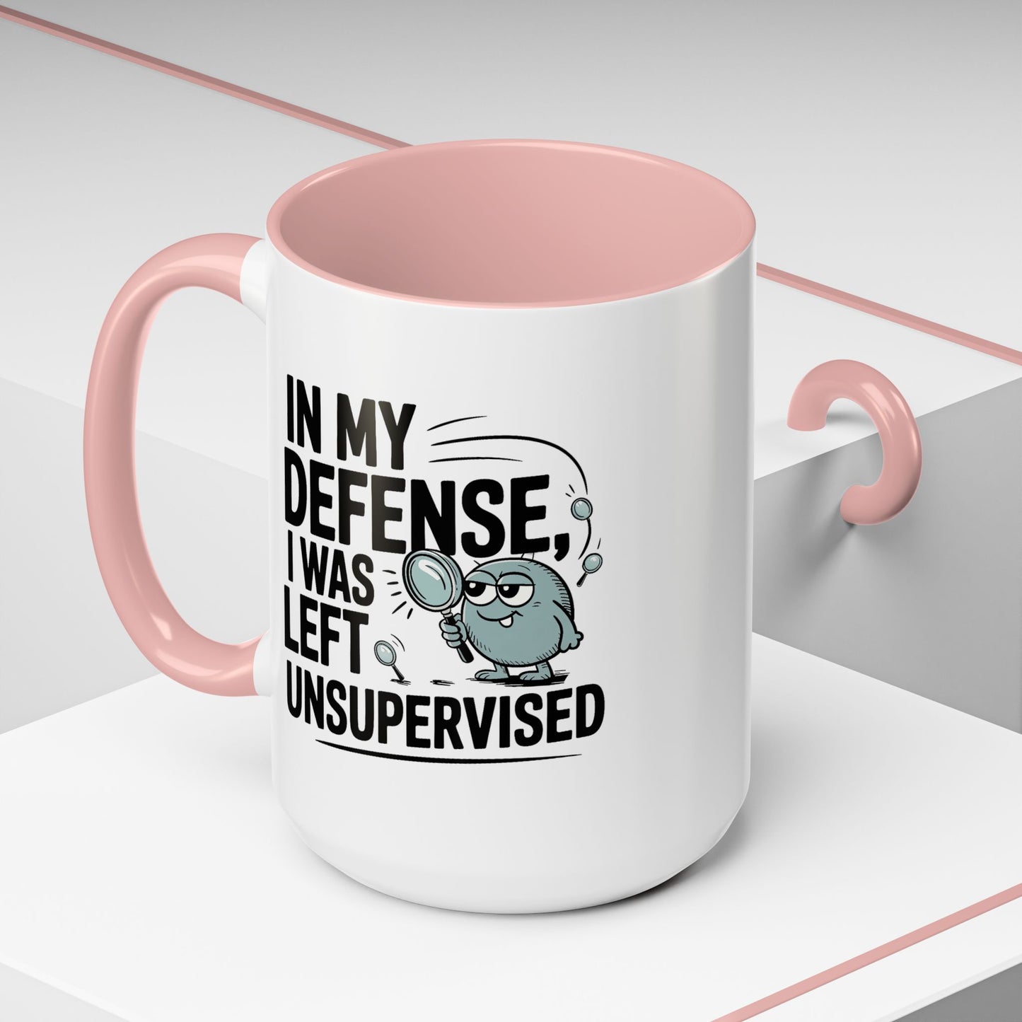 Humor Mug - In My Defense