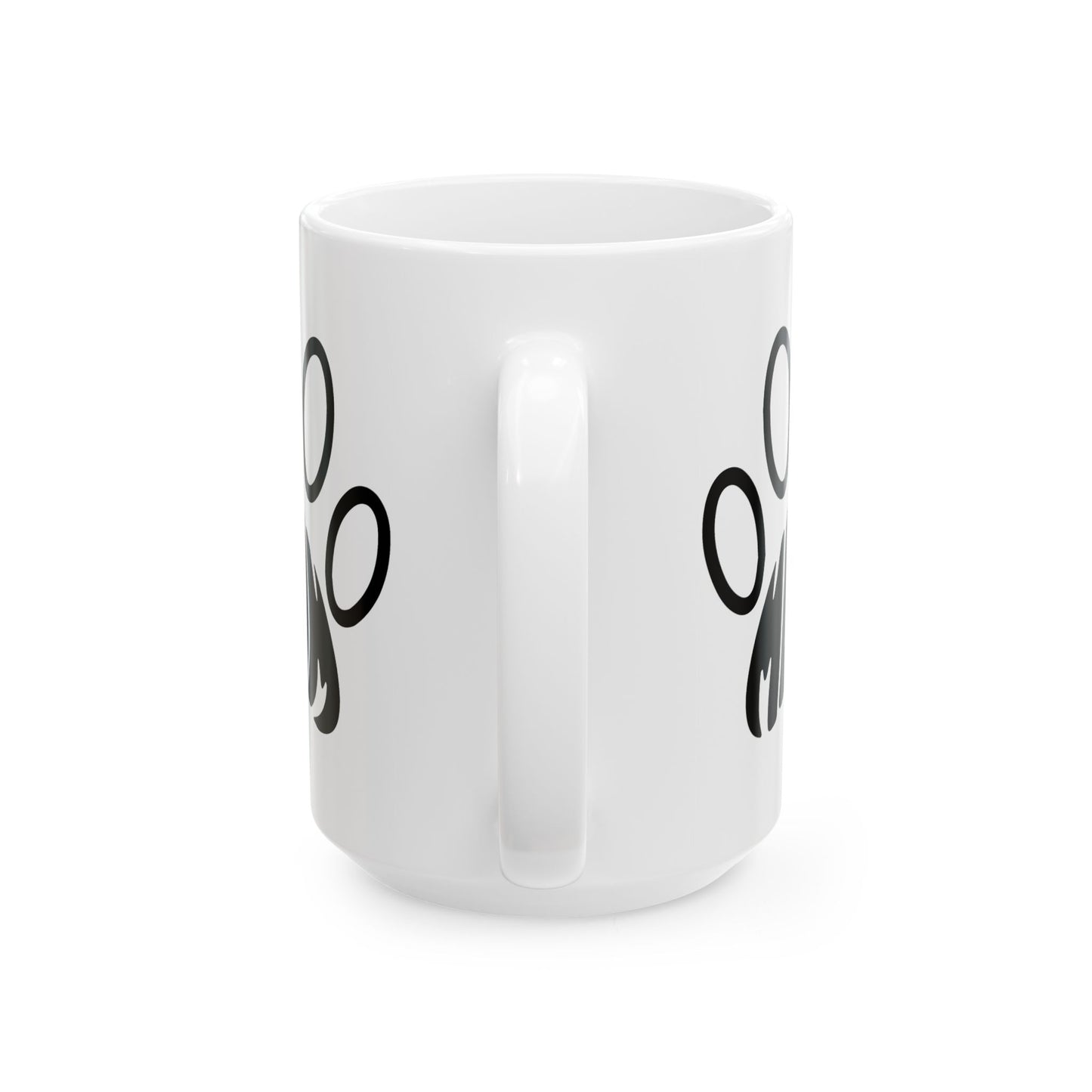 Animal Mug - Paw Mom