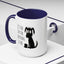 Animal Mug - It's Fine, I'm Fine