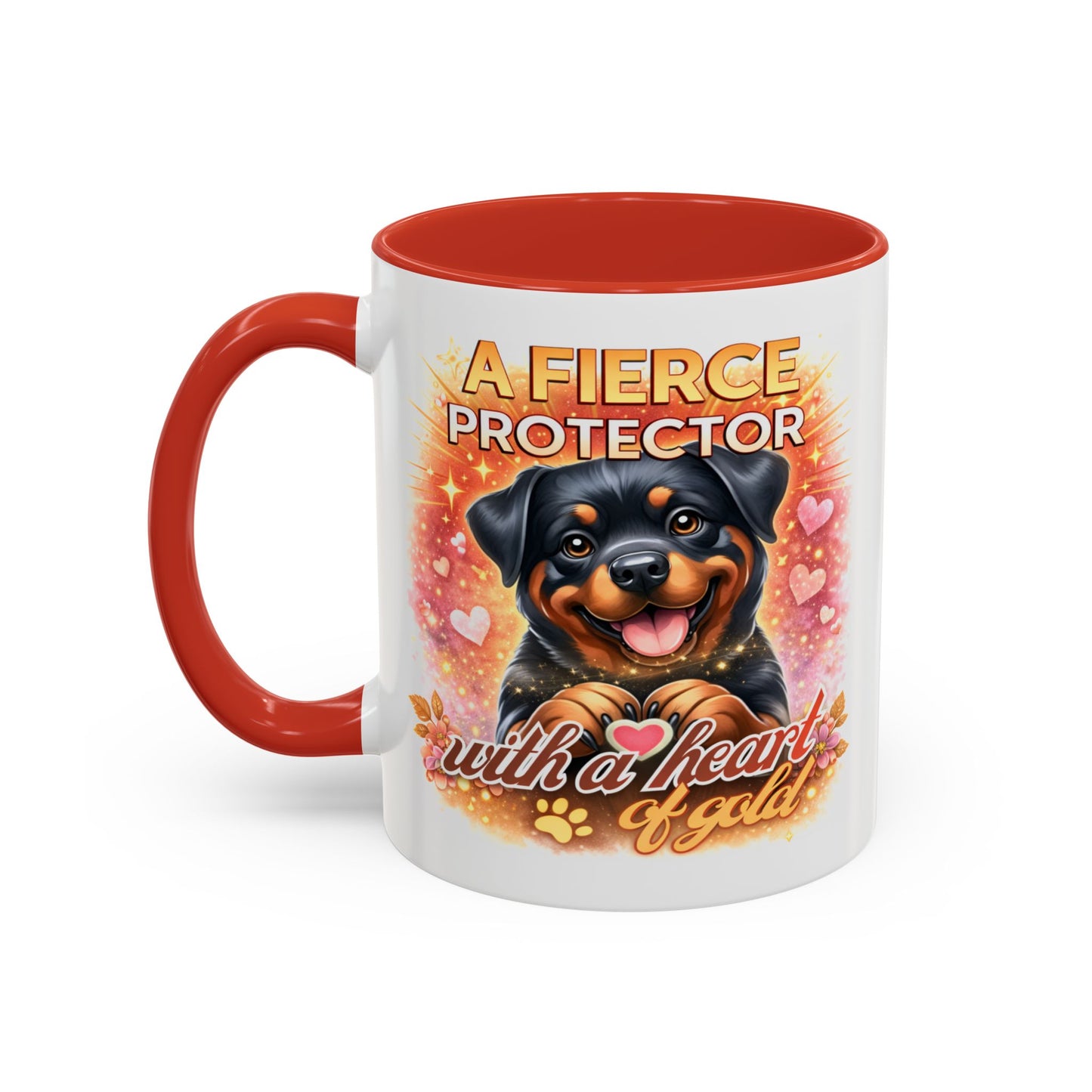 Animal Mug - A Fierce Protector