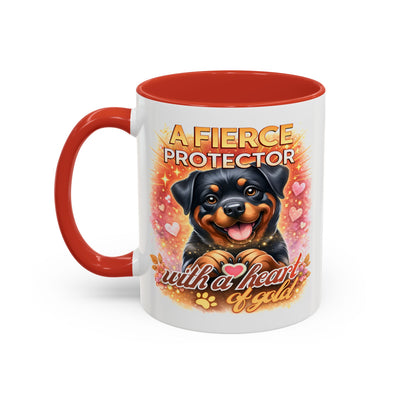 Animal Mug - A Fierce Protector