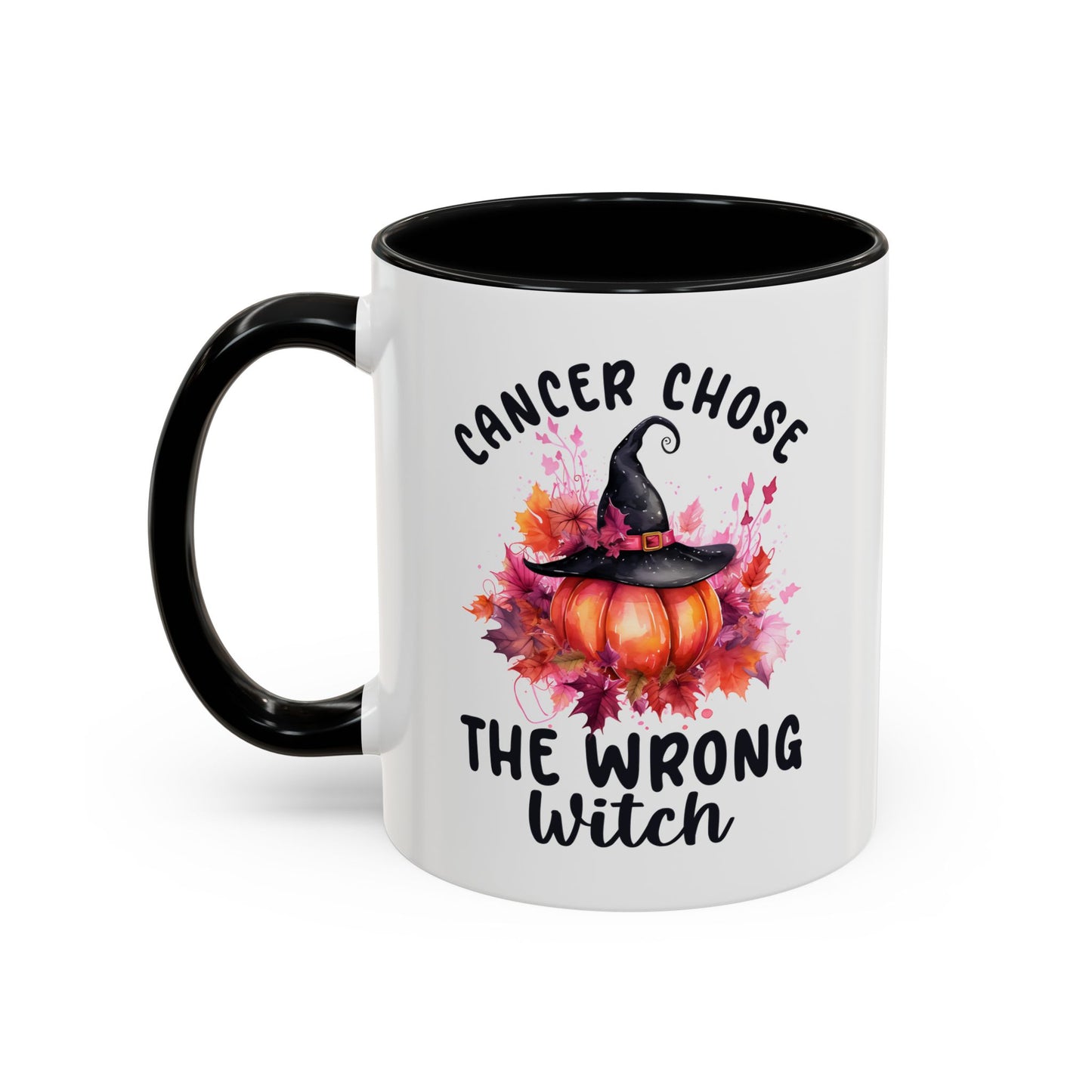 Support Mug - Cancer Chose