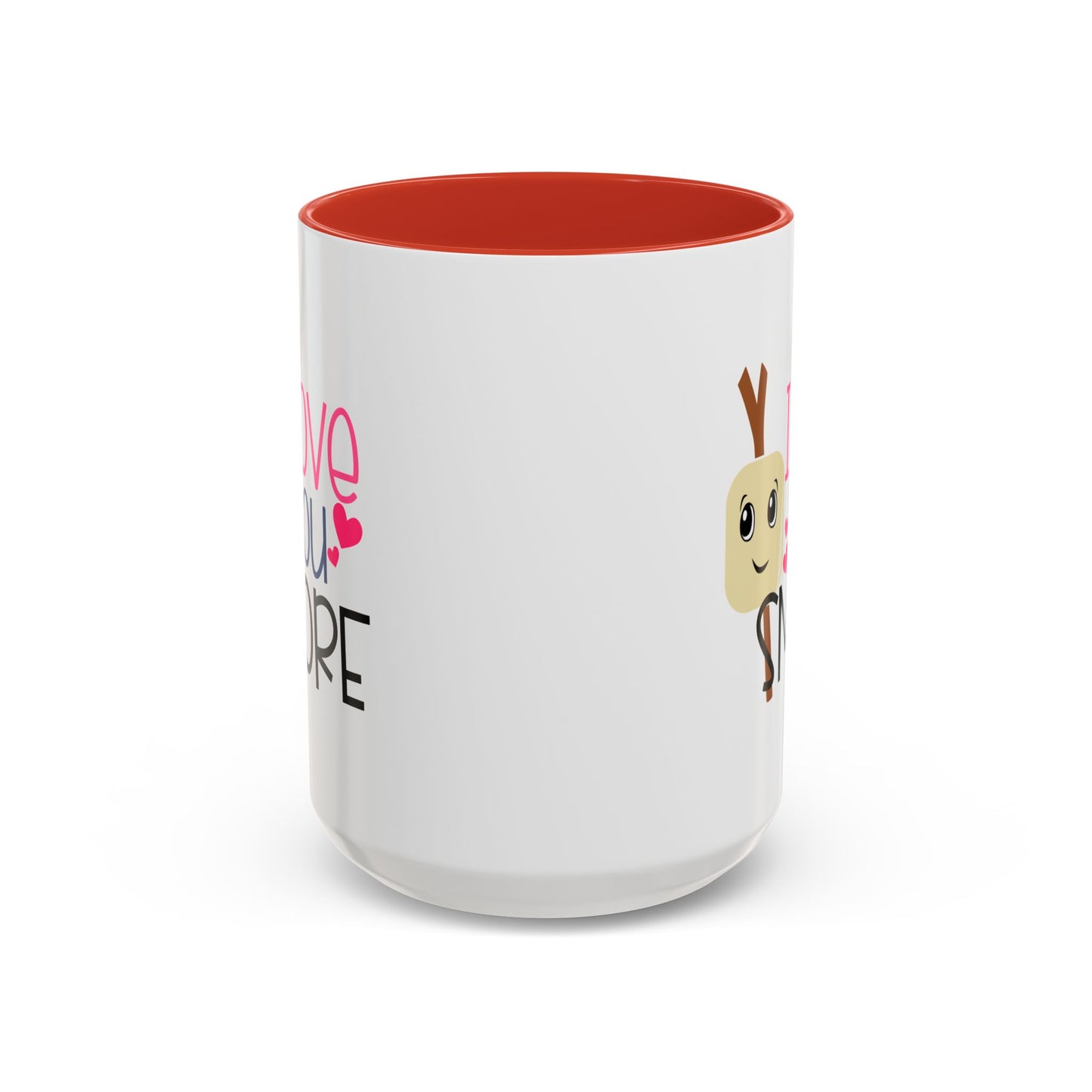 Valentine's Day Mug - I Love You Smore