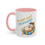 Humor Mug - I'm Not Fat I'm Just Fluffy Cat