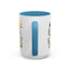 Adventure Mug - Work Save Travel Repeat