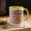 Mother's Day Mug - I Love You Mom Bear