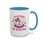 Support Mug - In October