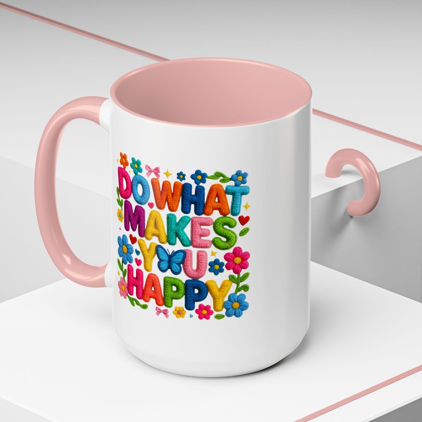 Wellness Mug - Do What Makes