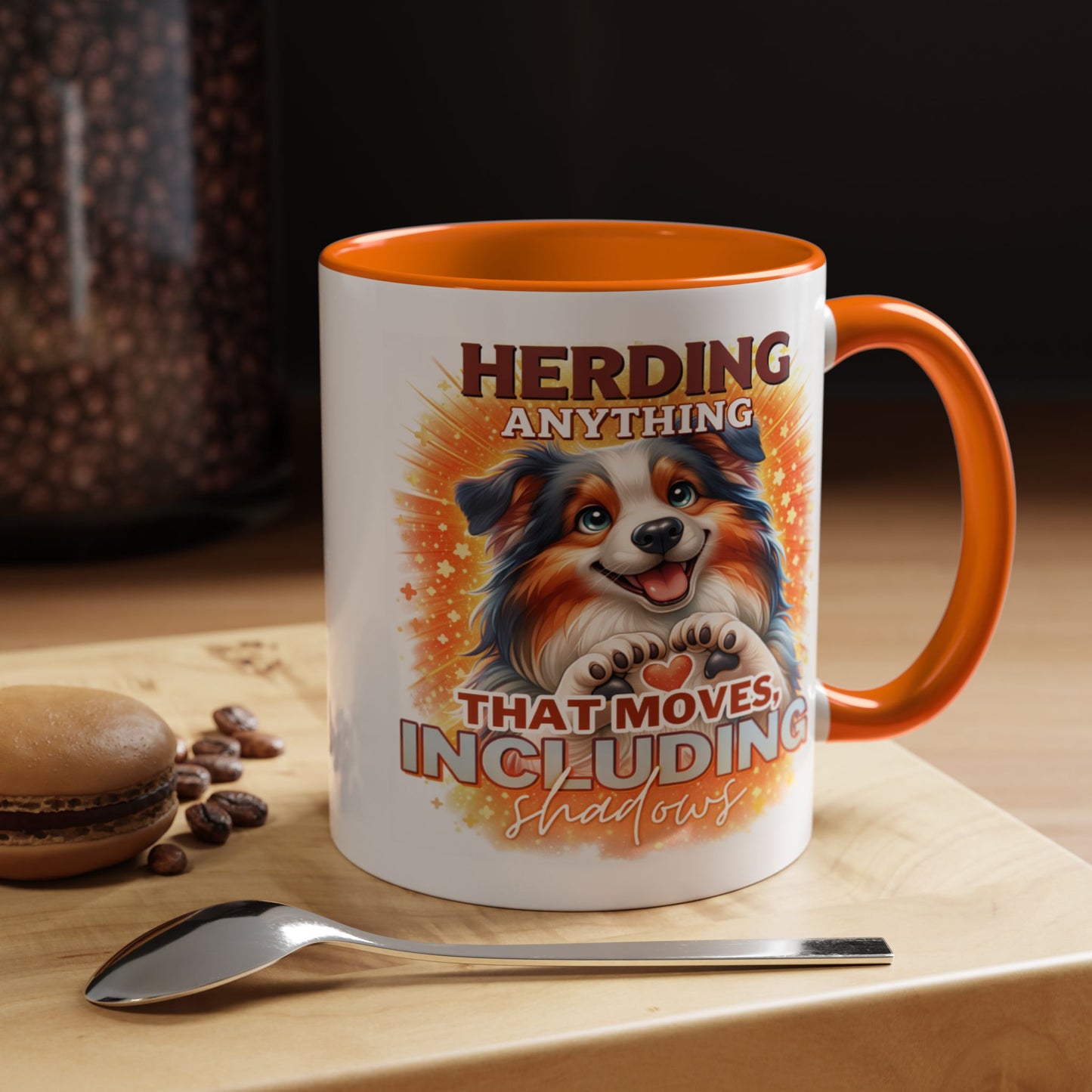 Animal Mug - Herding Anything