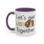 Adventure Mug - Let's Get Lost