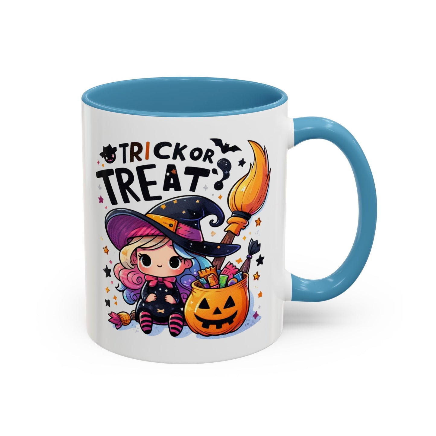 Halloween Mug - Trick Or Treat