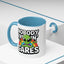 Alien Mug - Nobody Freakin Cares